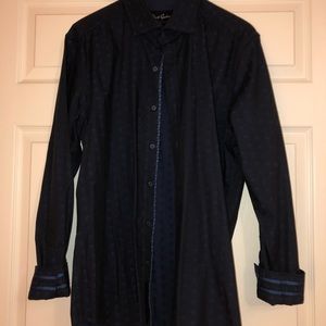 Robert graham dress shirt